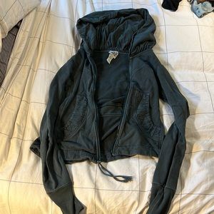 Prairie underground hoodie